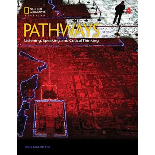 Pathways: Listening, Speaking, and Critical Thinking 4 - Paperback