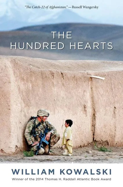 The Hundred Hearts - Paperback