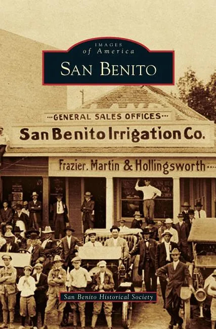 San Benito - Hardcover