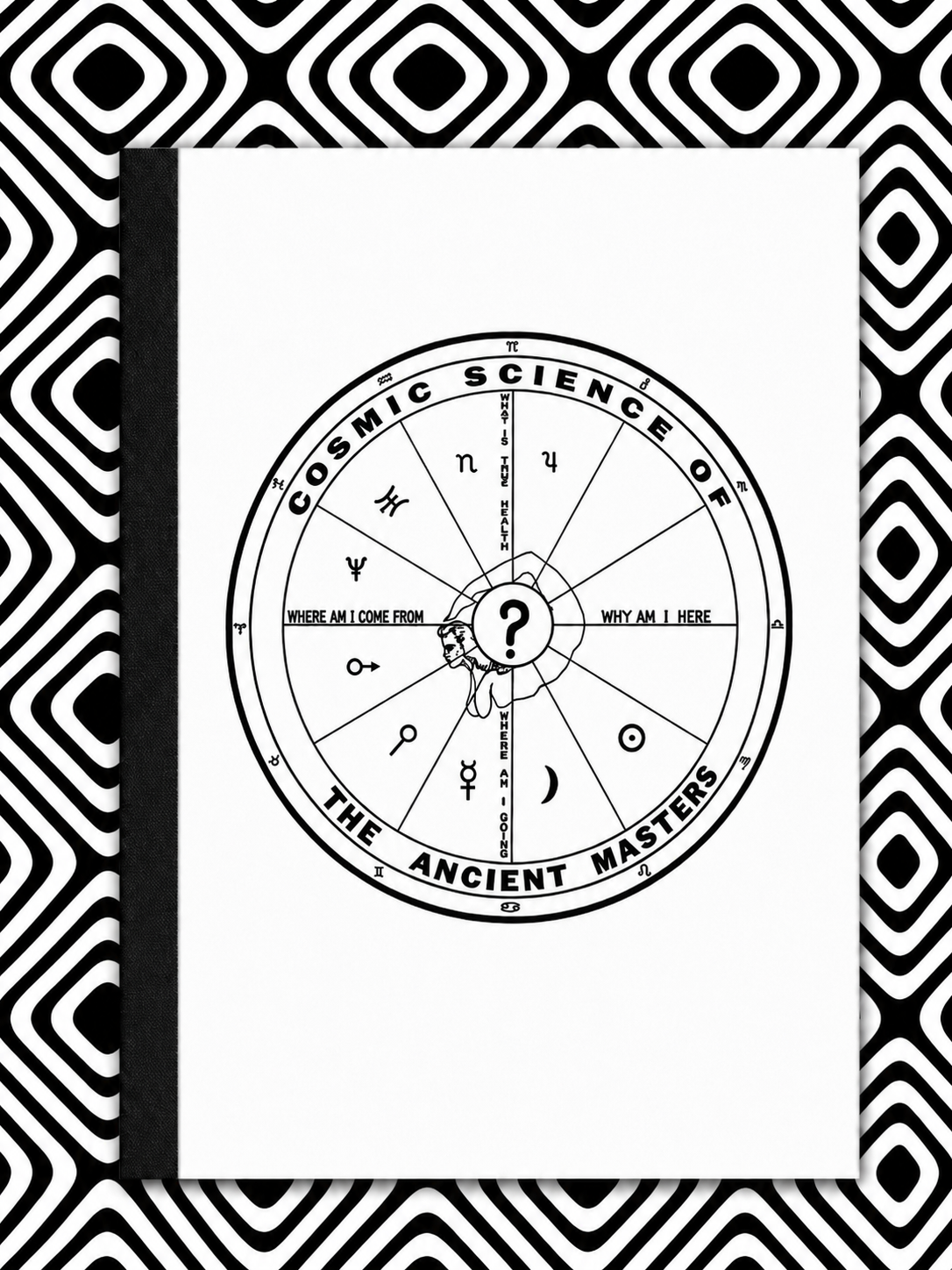 Cosmic Science of the Ancient Masters — Hilton Hotema