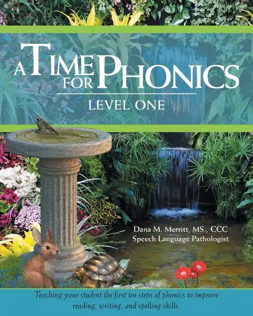 A Time For Phonics: Level One - Paperback