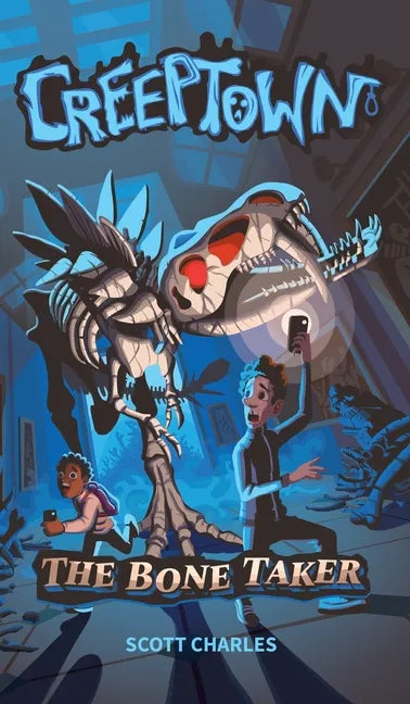 The Bone Taker - Hardcover