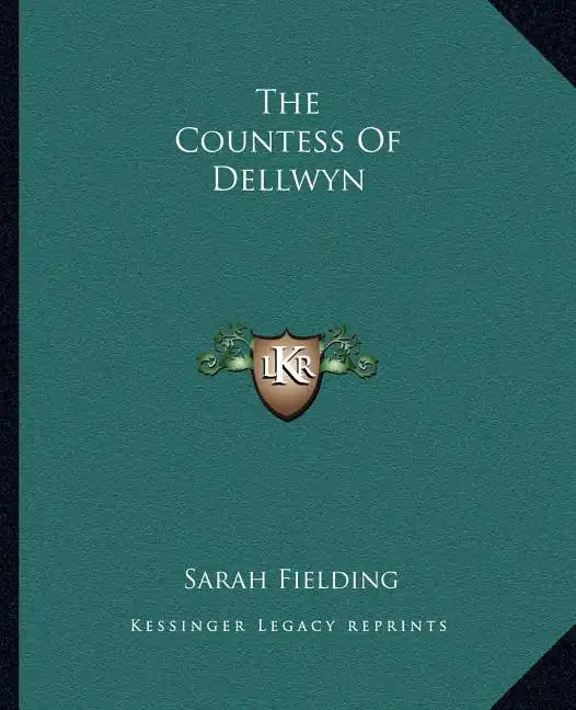 The Countess of Dellwyn - Paperback