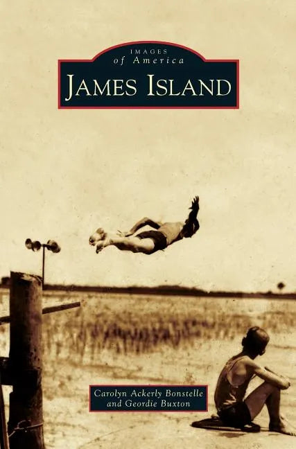 James Island - Hardcover