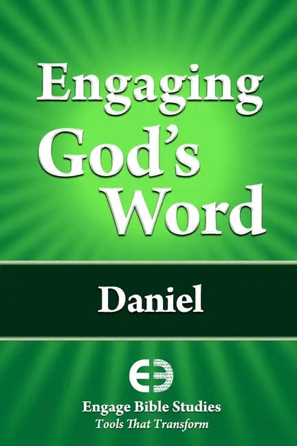 Engaging God's Word: Daniel - Paperback