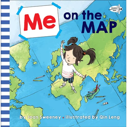 Me on the Map - Hardcover