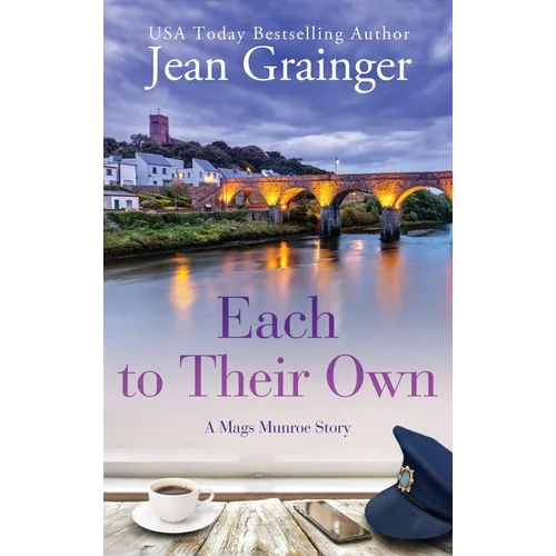 Each to Their Own: A Mags Munroe Story - Hardcover