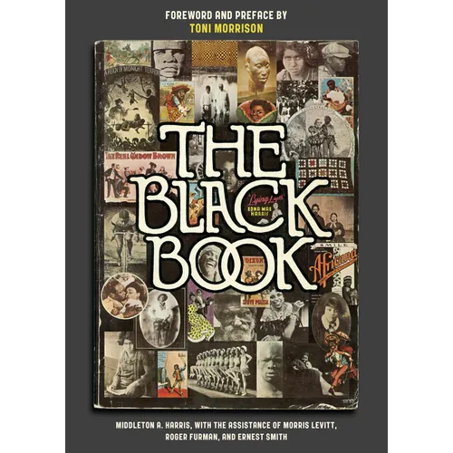 The Black Book - Hardcover