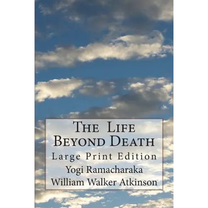 The Life Beyond Death: Large Print Edition - Paperback