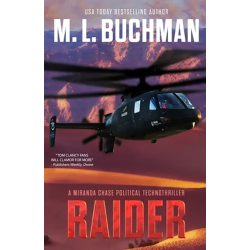 Raider: a political technothriller - Paperback
