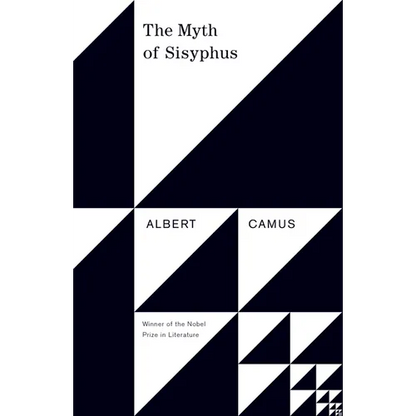 The Myth of Sisyphus - Paperback