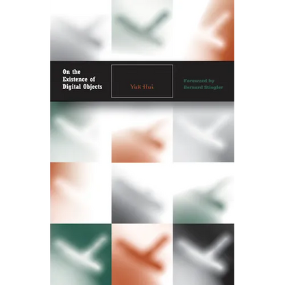 On the Existence of Digital Objects: Volume 48 - Paperback
