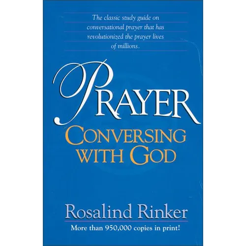 An Prayer: Conversing with God (Revised) - Paperback