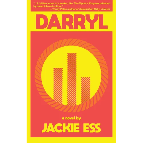 Darryl - Paperback