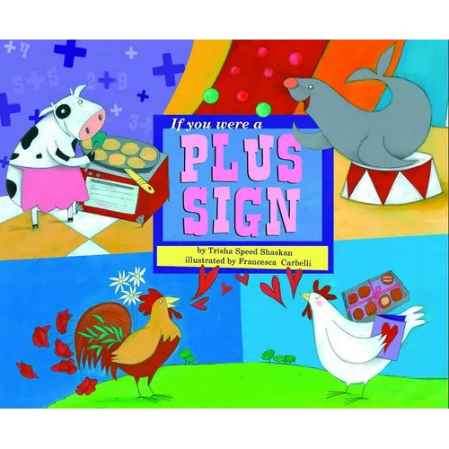 If You Were a Plus Sign - Paperback