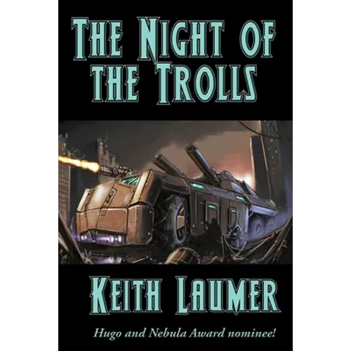 The Night of the Trolls: A Positronic Book - Paperback