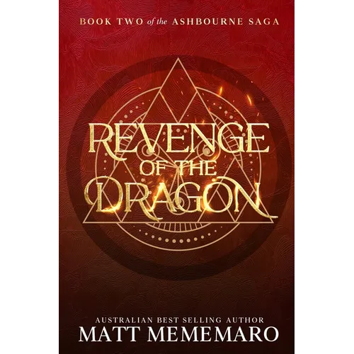 Revenge of the Dragon - Paperback