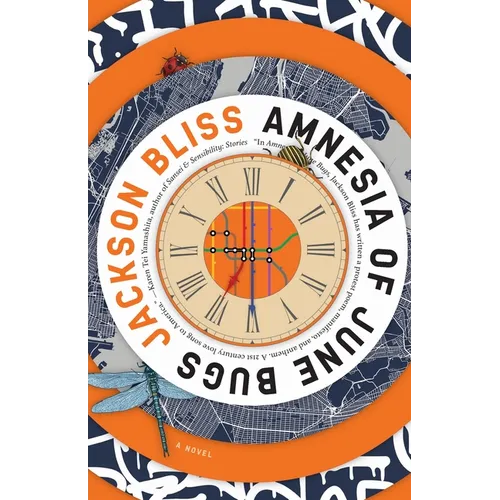 Amnesia of June Bugs - Paperback