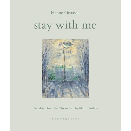Stay with Me - Paperback