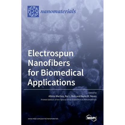 Electrospun Nanofibers for Biomedical Applications - Hardcover