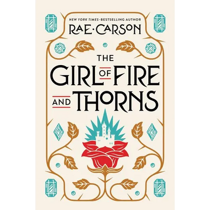 The Girl of Fire and Thorns - Paperback