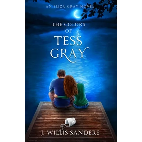 The Colors of Tess Gray - Paperback