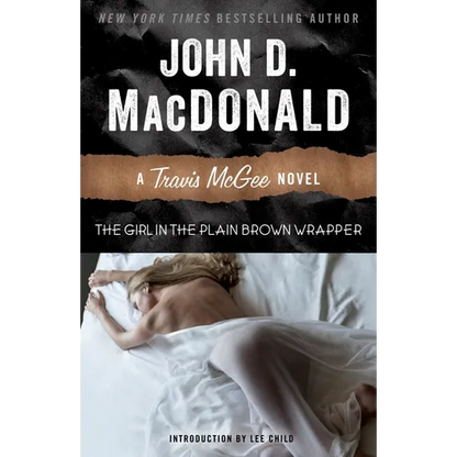The Girl in the Plain Brown Wrapper - Paperback