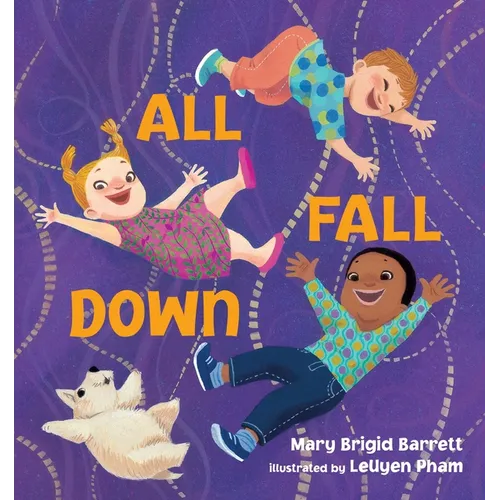 All Fall Down - Board Book