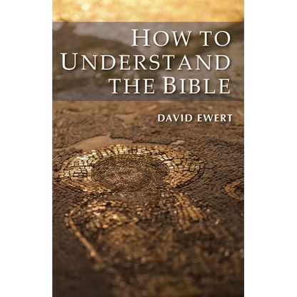 How To Understand the Bible - Paperback