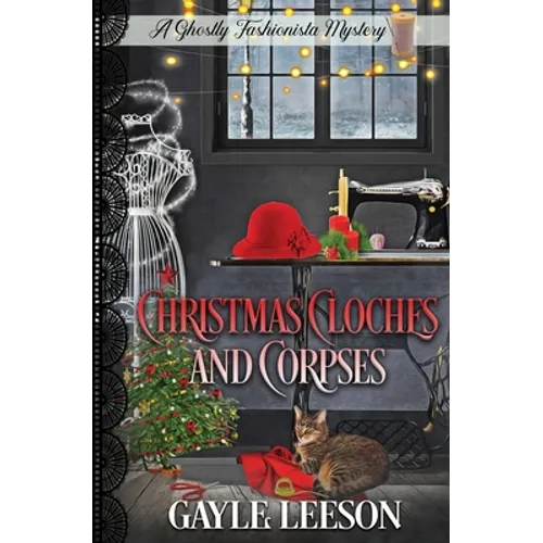 Christmas Cloches and Corpses - Paperback