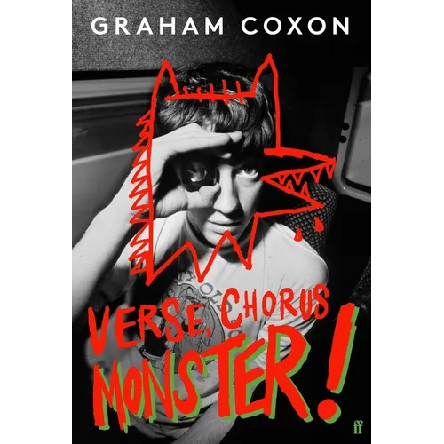 Verse, Chorus, Monster! - Hardcover
