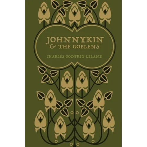 Johnnykin and the Goblins - Paperback