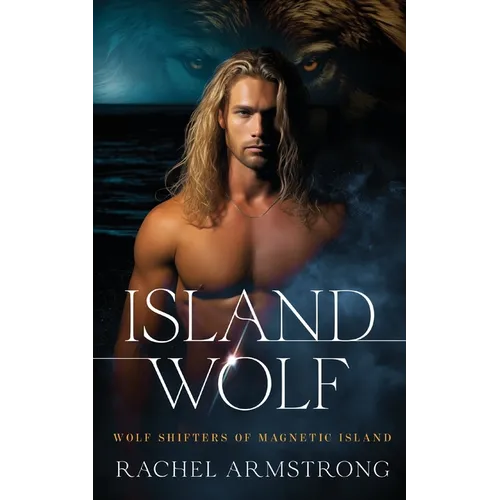 Island Wolf - Paperback