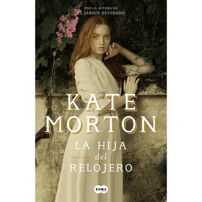 La Hija del Relojero / The Clockmaker's Daughter - Paperback