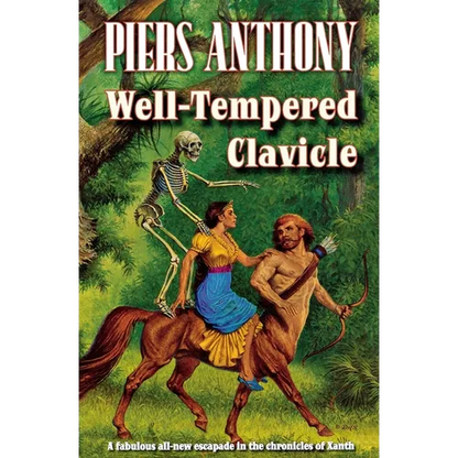 Well-Tempered Clavicle - Paperback