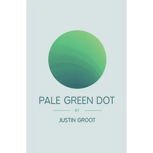 Pale Green Dot: Sequel to The Forest - Paperback