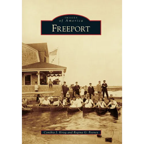 Freeport - Paperback