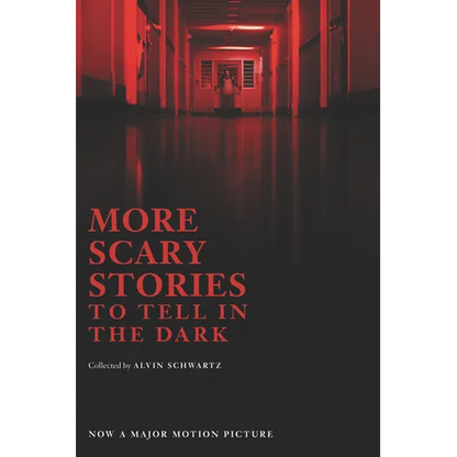 More Scary Stories to Tell in the Dark - Paperback