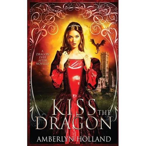 Kiss The Dragon - Paperback