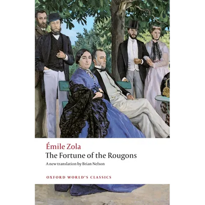 The Fortune of the Rougons - Paperback