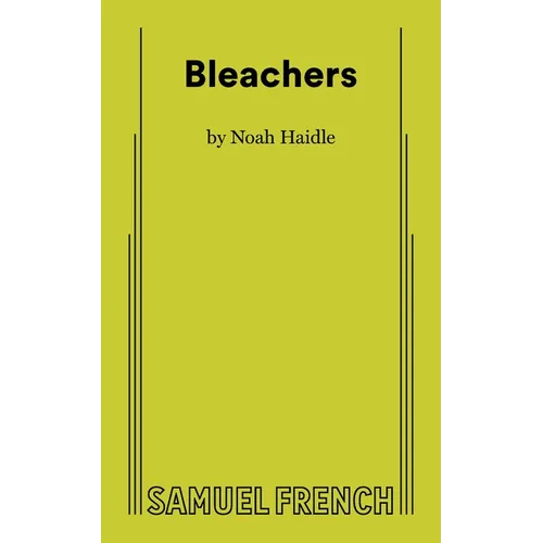 Bleachers - Paperback