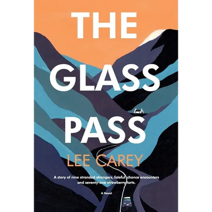 The Glass Pass - Hardcover