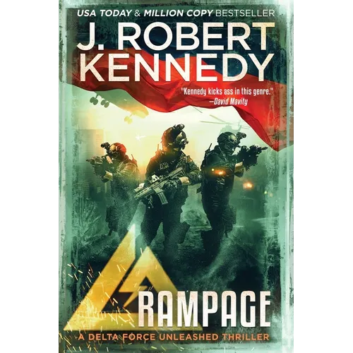Rampage - Paperback