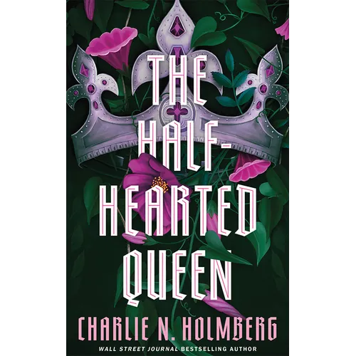 The Half-Hearted Queen - Paperback