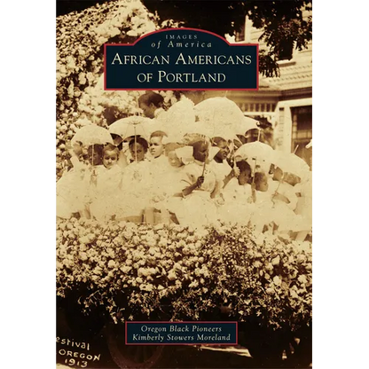 African Americans of Portland - Paperback