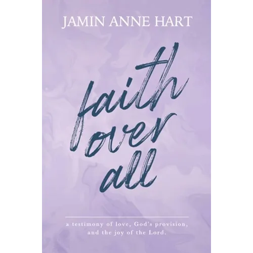 Faith Over All - Paperback