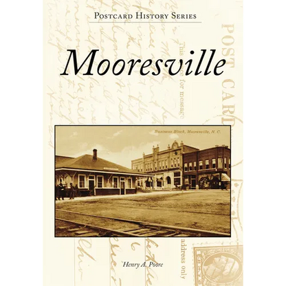 Mooresville - Paperback