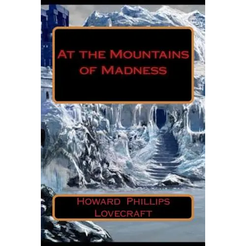 At the Mountains of Madness - Paperback