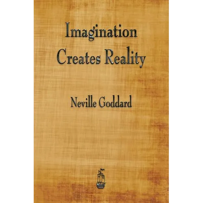 Imagination Creates Reality - Paperback