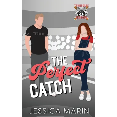 The Perfect Catch: A Single Dad, Age-Gap, Falling for the Nanny, Baseball Romance - Paperback